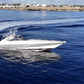 British Sunseeker Superhawk 48 (Superhawk Series) 36 Inches Ship Model