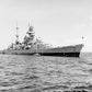 Germany Prinz Eugen (IX 300) Admiral Hipper-Class Heavy Cruiser 36 Inches Model