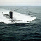 Royal Navy HMS Resolution Submarine (S22) 36 Inches Model