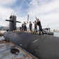French Rubis Submarine (S601) 30 Inches Model