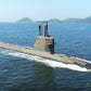 Brazilian Riachuelo Submarine (S40) 36 Inches Model