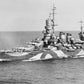 Italian Andrea Doria (1913) 36 Inches Battleship Model