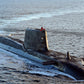 Royal Navy HMS Astute Submarine (S119-Astute Class) 30 Inches Model