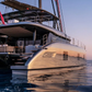 Polish Sunreef 60 (Sunreef Series) 36 Inches Ship Model
