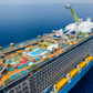 American Odyssey of the Seas (Quantum Ultra Class) – Royal Caribbean 30 Inches Ship Model