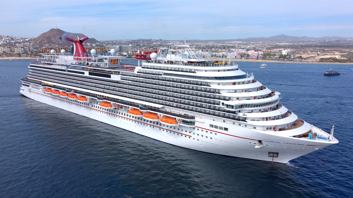 American Carnival Panorama (Vista Class) – Carnival Cruise Line 36 Inches Ship Model