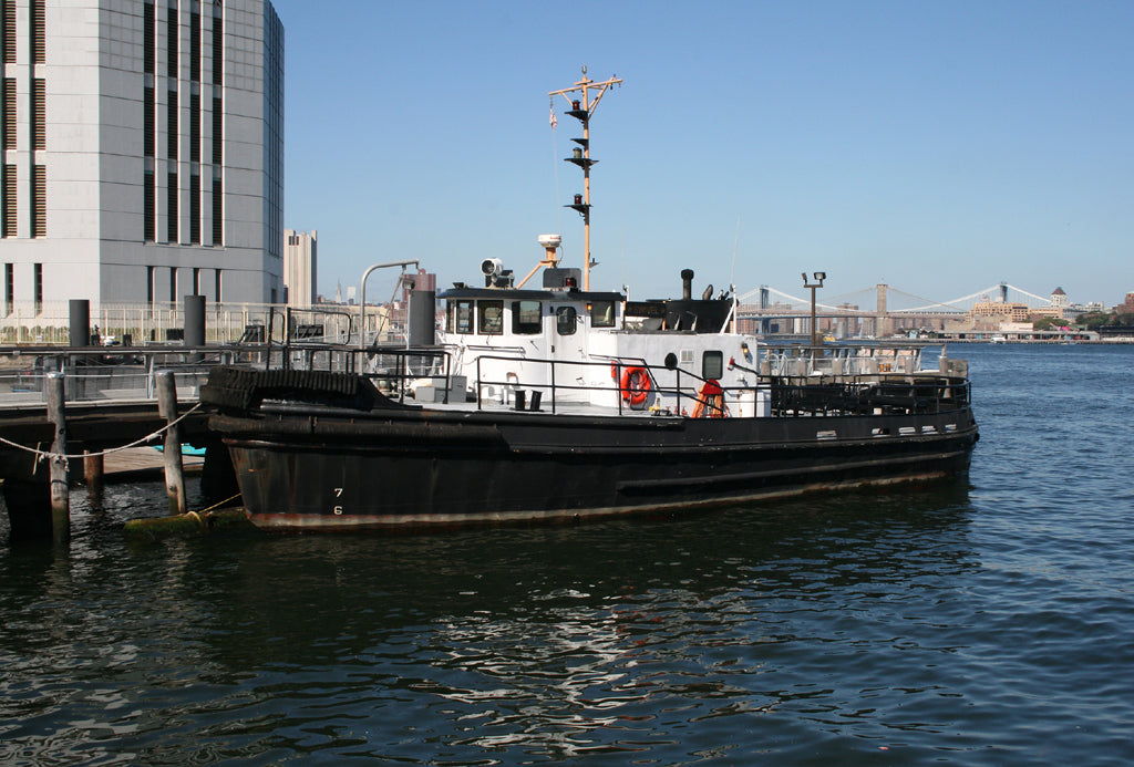 USCGC Swivel (WYTL-65603) L76cm Ship Model