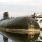 Russian Typhoon-Class Submarine (Project 941 Akula) 36 Inches Model