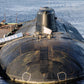 Russian K-141 Kursk Oscar II-Class Submarine (Project 949A) 36 Inches Model