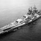 French Richelieu (Launched 1939) 30 Inches Battleship Model