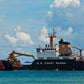 USCGC Cypress (WLB-210) L76cm Ship Model