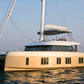 Polish Sunreef 50 (Sunreef Series) 30 Inches Ship Model