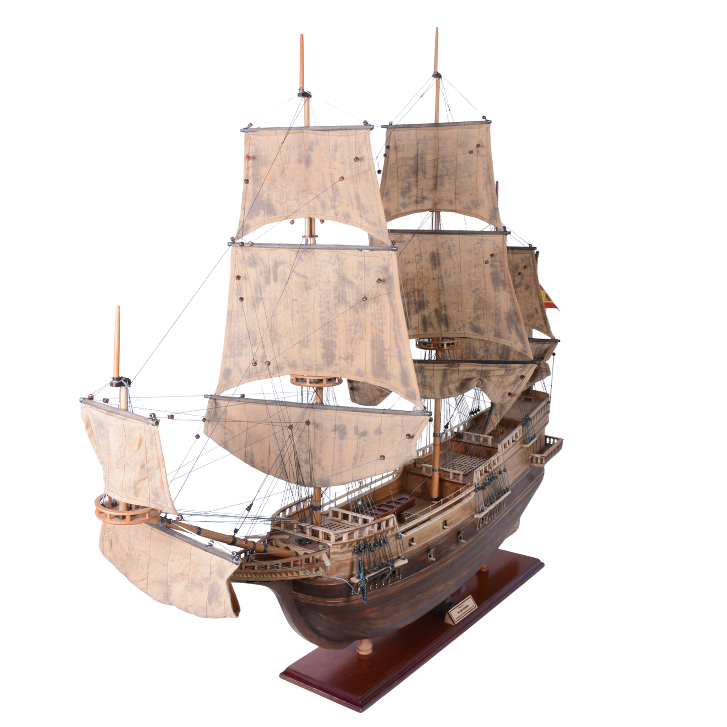 T404 - San Esteban (1554 Shipwreck)