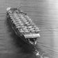 Japanese Akagi (Launched 1925) 30 Inches Aircraft Carrier Model