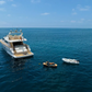 Spanish Astondoa 73 (Flybridge Series) 36 Inches Ship Model