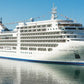 Monaco Silver Nova (Evolution-Class) Cruise Ship 30 Inches Model