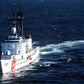 USCGC Gallatin WHEC-721 L76cm Ship Model