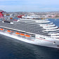American Carnival Panorama (Vista Class) – Carnival Cruise Line 30 Inches Ship Model