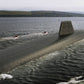 HMS Dreadnought (S101) Nuclear-power Submarine 30 Inches Model