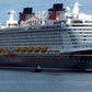 Disney Dream (Disney Cruise Line) 30 Inches Cruise Ship Model