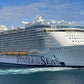 American Wonder of the Seas (Oasis Class) – Royal Caribbean 36 Inches Ship Model