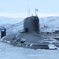 Russian K-560 Severodvinsk Yasen-Class Submarine (Project 885) 30 Inches Model