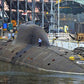 Indian INS Arihant Submarine (SSBN-80) 36 Inches Model