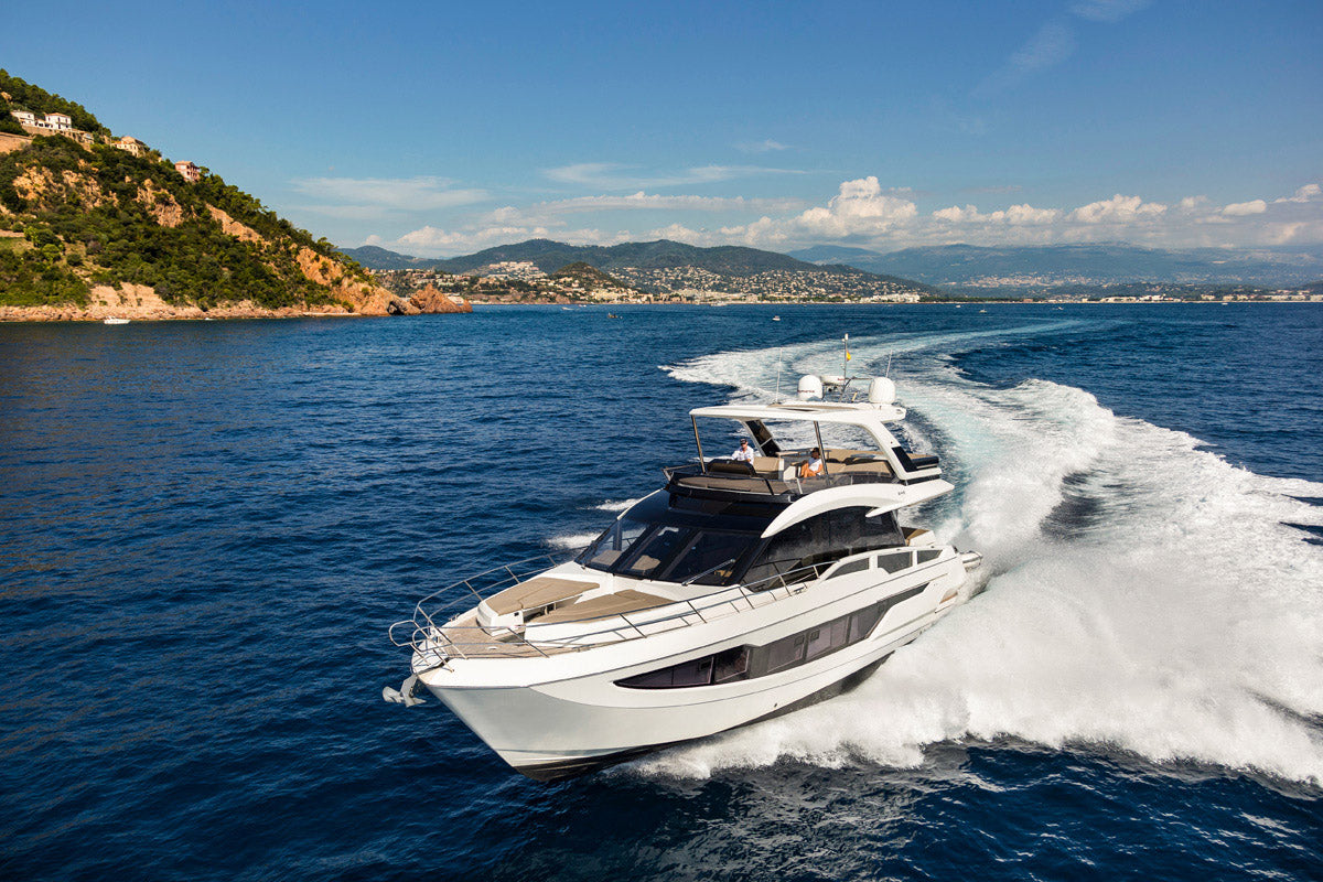Polish Galeon 640 Fly (Fly Series) 36 Inches Ship Model