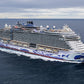 American Norwegian Viva (Prima Class) – Norwegian Cruise Line 36 Inches Ship Model
