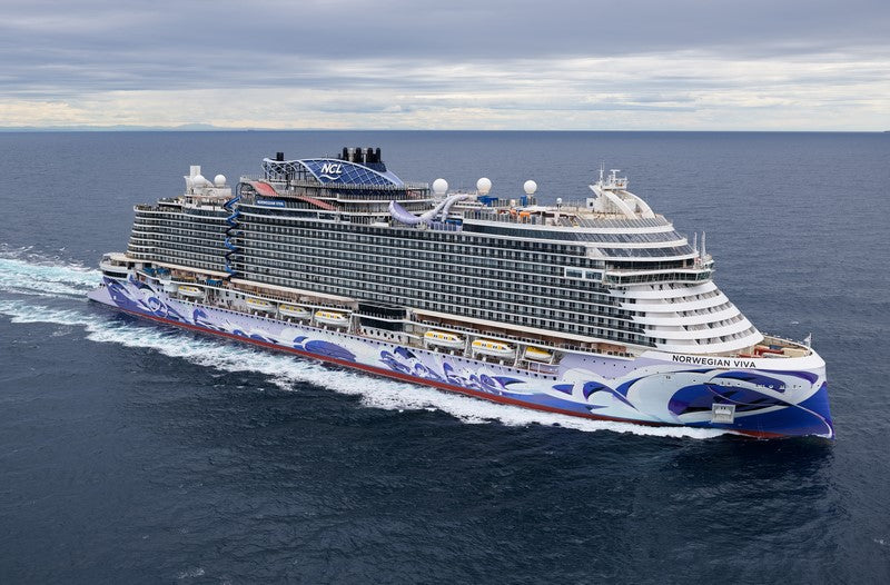American Norwegian Viva (Prima Class) – Norwegian Cruise Line 36 Inches Ship Model
