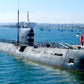 Russian B-39 Foxtrot-Class Submarine (Project 641) 30 Inches Model