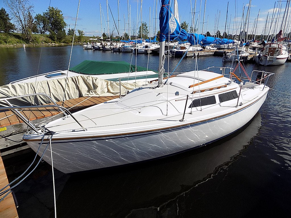 American Catalina 22 (Catalina Series) 36 Inches Ship Model