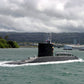 German Type 209 Submarine (U-Boot Klasse 209) 36 Inches Model