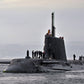 Royal Navy HMS Astute Submarine (S119-Astute Class) 30 Inches Model