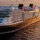 Disney Wish Cruise Ship 30 Inches Model