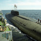 Russian K-141 Kursk Oscar II-Class Submarine (Project 949A) 30 Inches Model