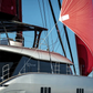 Polish Sunreef 60 (Sunreef Series) 30 Inches Ship Model