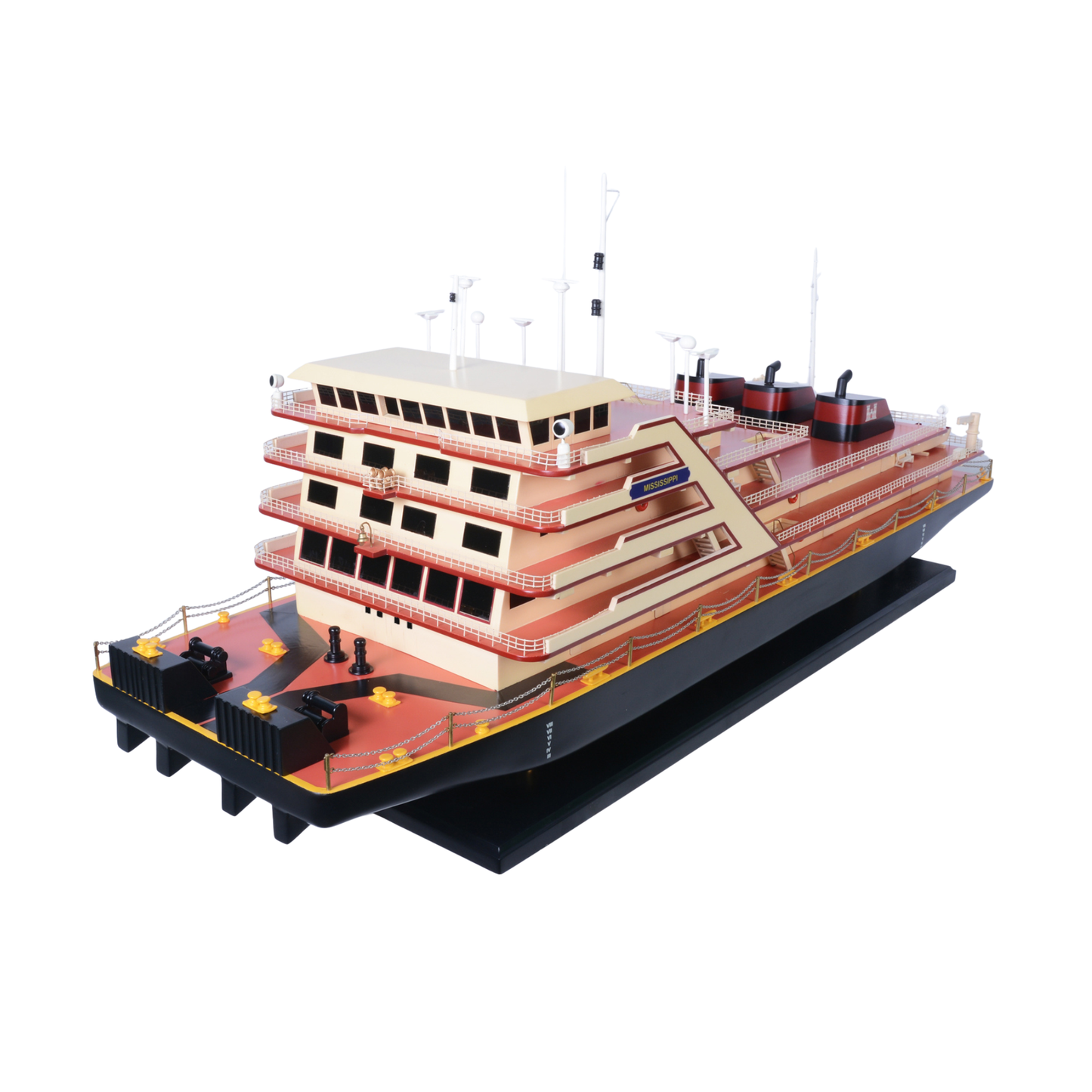 C141 - M/V Mississippi Model 36 inches