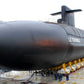 French Le Triomphant ballistic missile Submarine (S616) 30 Inches Model