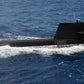 Australian Collins Class Submarine 30 Inches Model