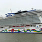 American Norwegian Encore (Breakaway Plus Class) – Norwegian Cruise Line 36 Inches Ship Model