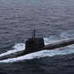 Indian INS Arihant Submarine (SSBN-80) 30 Inches Model