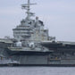 French Clemenceau (R98) 30 Inches Aircraft Carrier Model