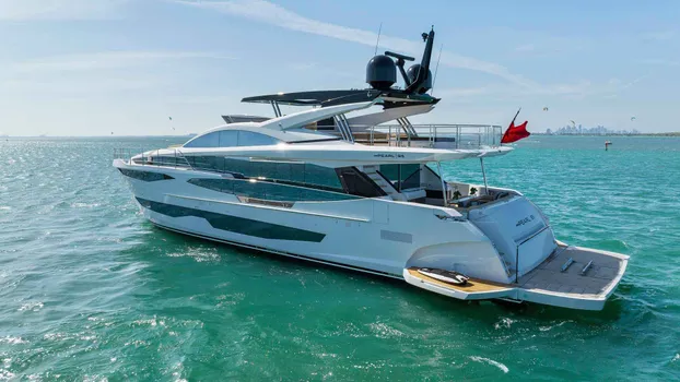 British Pearl 95 (Pearl Series) 36 Inches Ship Model