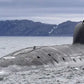 Russian K-560 Severodvinsk Yasen-Class Submarine (Project 885) 30 Inches Model