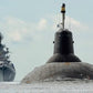 Russian Typhoon-Class Submarine (Project 941 Akula) 36 Inches Model