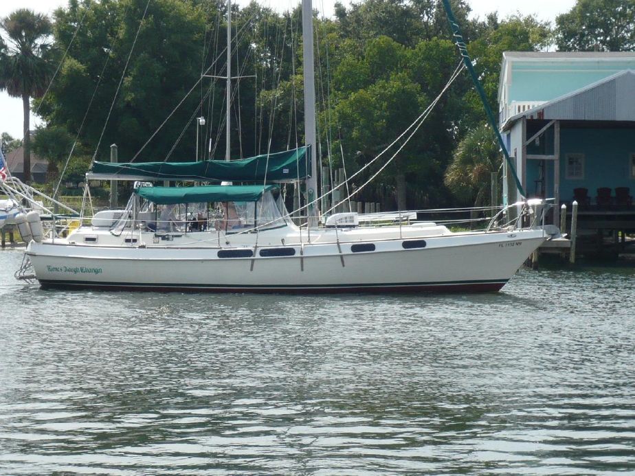 American Morgan Out Island 41 36 Inches Ship Model