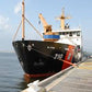 USCGC Cypress (WLB-210) L76cm Ship Model