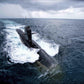 Indian INS Kalvari Submarine (S21) 30 Inches Model