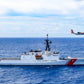 USCGC Kimball WMSL-756 L91cm Ship Model